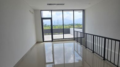 Ruko Baru 2 Lantai Eksklusif di Kawasan Summarecon Bandung