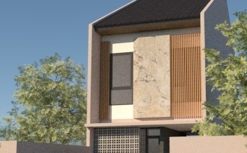 Rumah Mewah di Bandung Kota, Bandung, 4 Kamar Tidur, LT 120m²