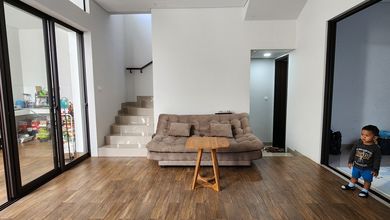Rumah Premium di Gede Bage, Bandung, Luas 104 m2