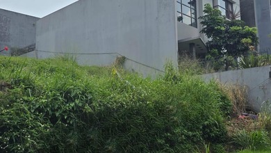 Dijual Tanah Eksklusif di Bandung Utara, Bandung, LT 420m²