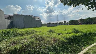 For Sale Tanah Eksklusif di Buah Batu, Bandung, LT 420m²