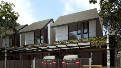 Rumah Dijual di Bandung Kota, Bandung, LB 120m², Harga Terbaik!