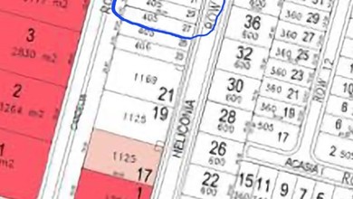 Tanah Elit Dijual di Lembang, Bandung, Harga 3,64 Miliar