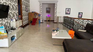 Dijual rumah Eksklusif di Bandung Utara, Bandung - LT 714m²