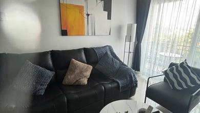 Penawaran Menarik Apartemen di Ciumbuleuit, Bandung, LB 109m²