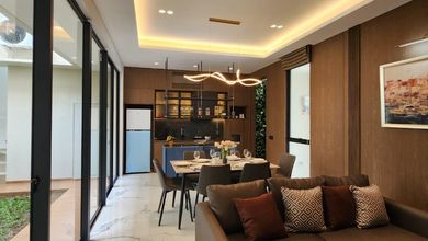 For Sale rumah Mewah di Pajajaran, Bandung - LT 127m²