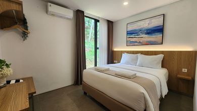 Villa Mewah Ternyaman Siap Huni View Kota Bandung di Dago Pakar