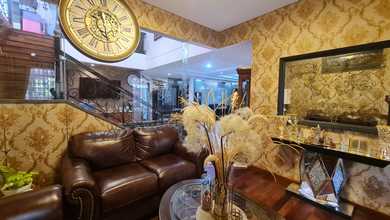 Hunian Mewah di Pasteur, Bandung, 4 Kamar Tidur, LT 315m²