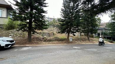 For Sale Tanah Premium di Dago Pakar, Bandung, LT 490m²
