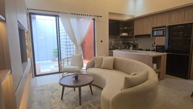 Rumah Area Premium Kota Baru Parahyangan, Bandung - Harga Terbaik 3,25 Miliar