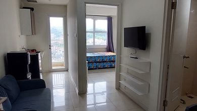 Apartemen Minimalis Lokasi Ciumbuleuit, Bandung, Harga 535 Juta