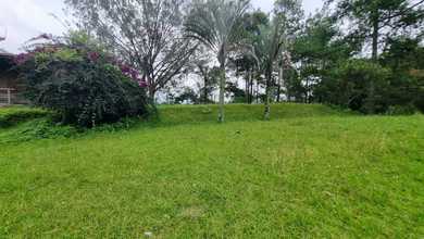 Kavling Prestisius Dijual di Bandung Utara, Bandung, Harga 28,5 Triliun