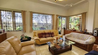 Hunian Elite di Kawasan Cipaku, Bandung, LB 600m², Harga 4,5 Miliar