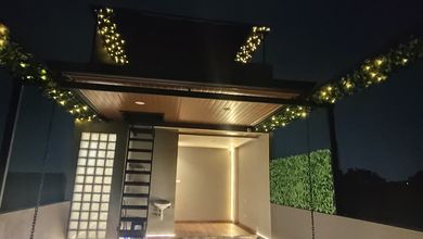 Rumah Kost Aktif 3,5 Lantai Full Furnished Strategis di Dago