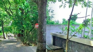 Tanah Elit Dijual di Ciumbuleuit, Bandung, Harga 29,3 Miliar