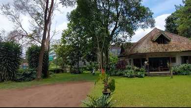 Tanah Komersial Pinggir Jalan Raya Kawasan Bandung Barat