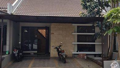 Rumah Modern di Mekar Wangi, Bandung, LT 123 m2