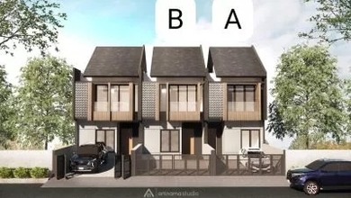 Rumah Dijual di Bojongloa Kidul, Bandung, LB 120m², Harga Kompetitif!