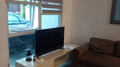Hunian Favorit di Pasteur, Bandung, 4 KT, Harga 1,95 Miliar
