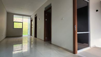 Jual Rumah Strategis di Pasteur, Bandung - LT 151m²