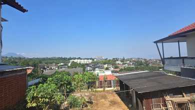 Kavling Prestisius Dijual di Dago, Bandung, Harga 4,77 Miliar