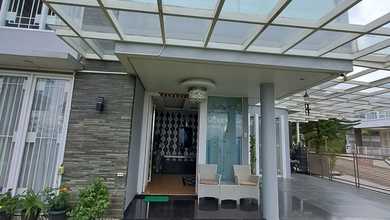 Rumah Mewah di Kawasan Resor Dago Pakar, Bandung, LB 300m², Harga 8 Miliar