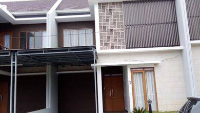 Jual Rumah Mewah LT 131 m2 di Pasteur, Bandung