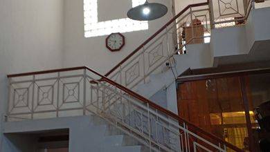 Rumah Modern di Pasteur, Bandung, LT 153 m2