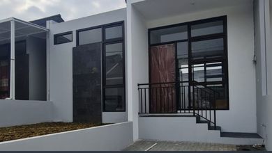 Rumah Dijual di Cimahi Utara, Cimahi, LB 90m², Harga Kompetitif!