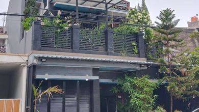 Rumah Modern LT 84 Jual area Margaasih, Bandung
