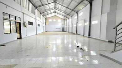 Gudang Baru Renovasi Suryani Sayap Sudirman