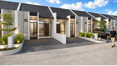 Rumah Dijual di Taman Kopo Indah, Bandung, LB 46m², Harga Kompetitif!