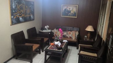 Rumah Siap Huni di Kawasan Margaasih, Bandung, LT 143m²