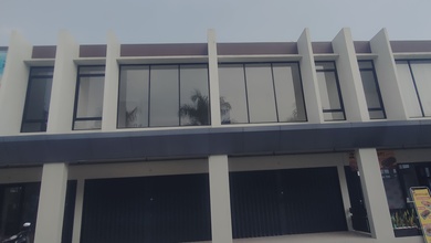 Ruko Baru Unit Terbatas Taman Kopo Indah