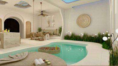 Jual Rumah Terkini area Uluwatu, Badung Luas 155 m2