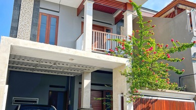 Rumah Siap Huni di Kawasan Denpasar Utara, Denpasar, LT 100m²