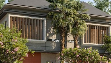 Promo Rumah di Sanur, Denpasar, LB 104m², Harga 2,4 Miliar