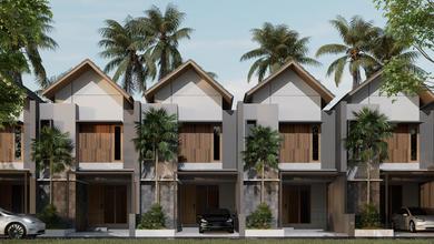 Jual Rumah Terkini area Denpasar Barat, Denpasar Luas 60 m2