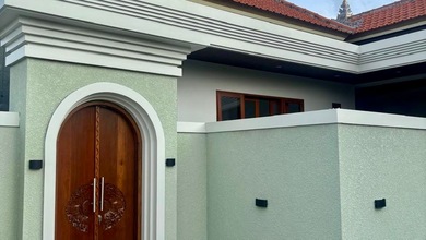 Yearly Rental 2 Br Villa Located In Pererenan Near Canggu