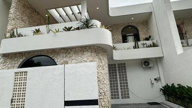 Villa Mediteranean Fully Furnished One Gate System di Kerobokan