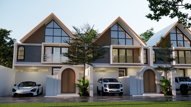 Properti Siap Pakai di Kawasan Nusa Dua, Badung, LT 115m²