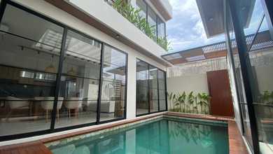 For Sale rumah Premium di Canggu, Badung - LT 135m²