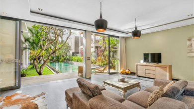 For Sale rumah Mewah di Canggu, Badung - LT 1050m²