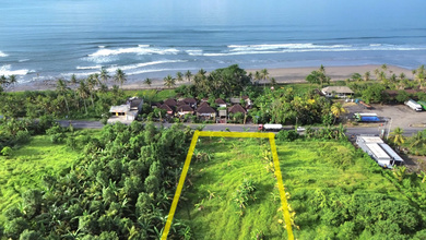 Jual Tanah Terjangkau di Area Pekutatan, Jembrana