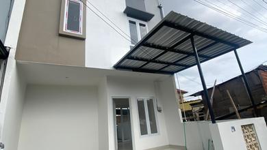 Rumah Dijual di Denpasar Timur, Denpasar, LB 80m², Harga Terbaik!