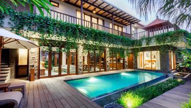 Rumah Sederhana di Canggu, Badung, Luas 455 m2