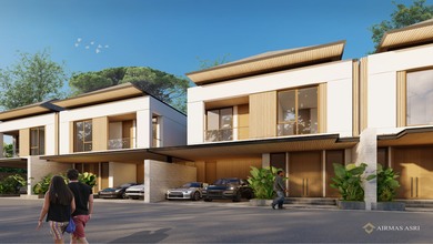 Jual Rumah Terkini area Canggu, Badung Luas 230 m2