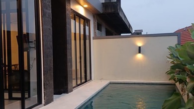 Monthly Rent Villa In Tumbak Bayuh Near Canggu