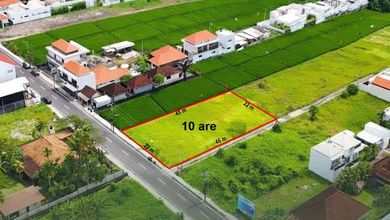 Jual Tanah Terjangkau di Area Cemagi, Badung