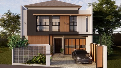 Hunian Mewah di Sanur, Denpasar, 3 KT, LT 300m²